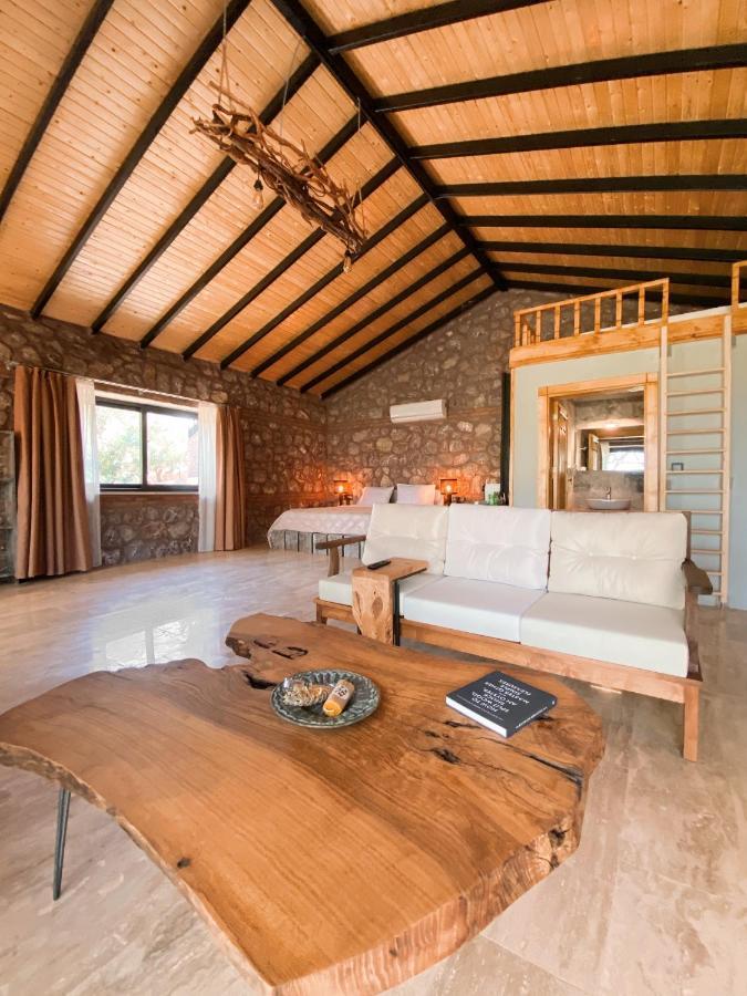 Candir Resort Restaurant Muğla Buitenkant foto