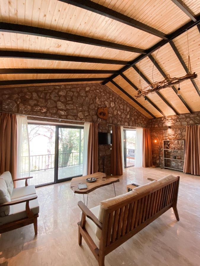 Candir Resort Restaurant Muğla Buitenkant foto