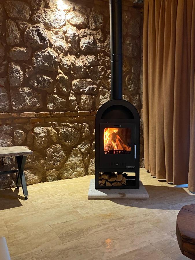 Candir Resort Restaurant Muğla Buitenkant foto