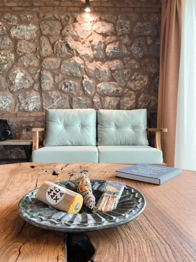 Candir Resort Restaurant Muğla Buitenkant foto