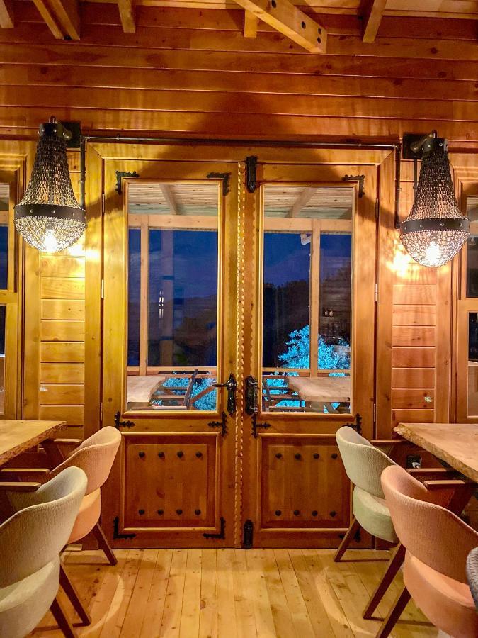 Candir Resort Restaurant Muğla Buitenkant foto