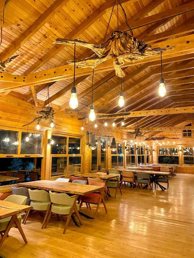 Candir Resort Restaurant Muğla Buitenkant foto
