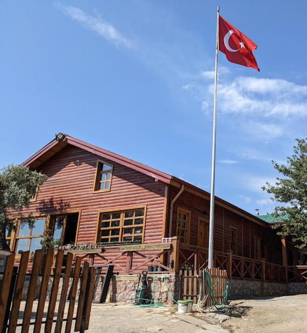 Candir Resort Restaurant Muğla Buitenkant foto